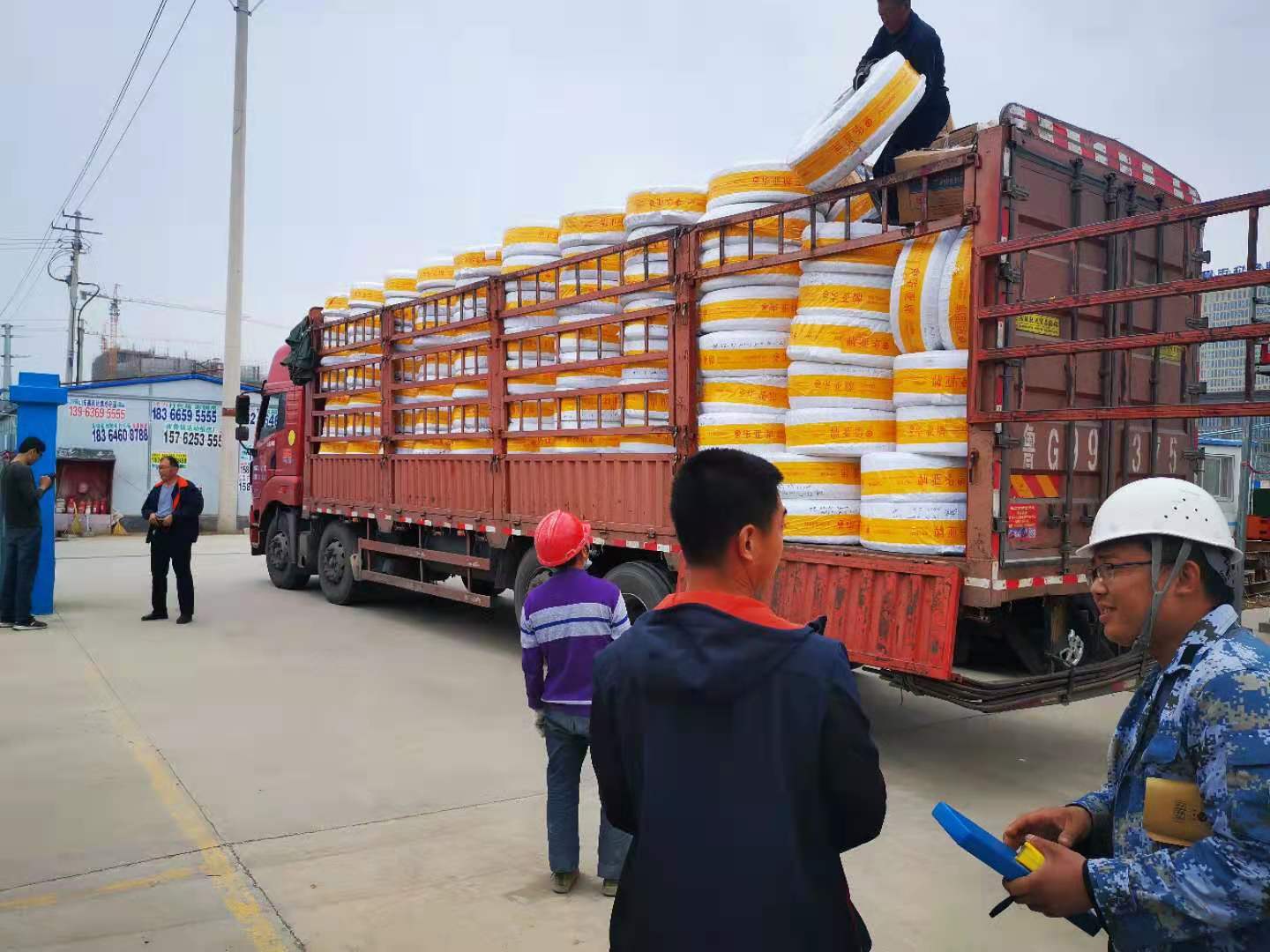 台塑华亚PE-RT管材 台塑华亚PE-RT管材